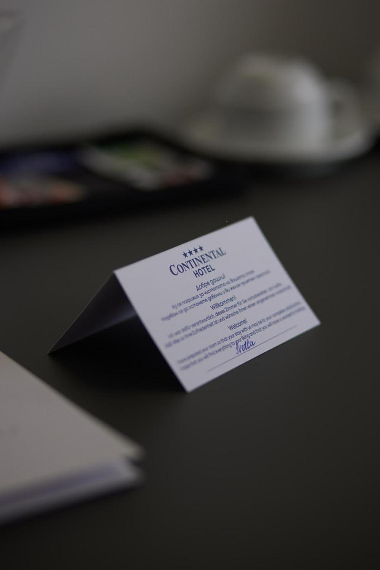 Continental 4* Altın Kumlar