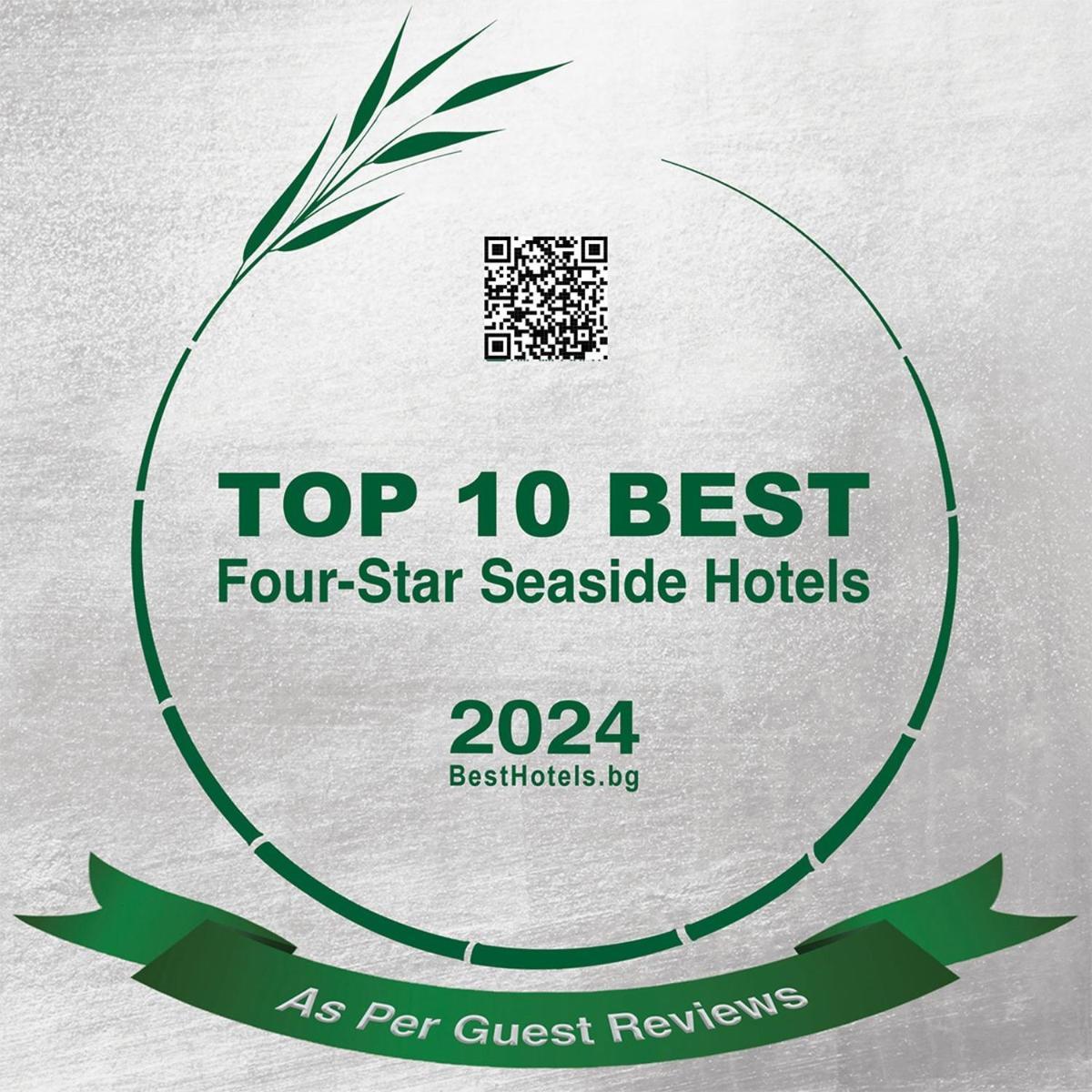 Continental 4* גולדן סנדס