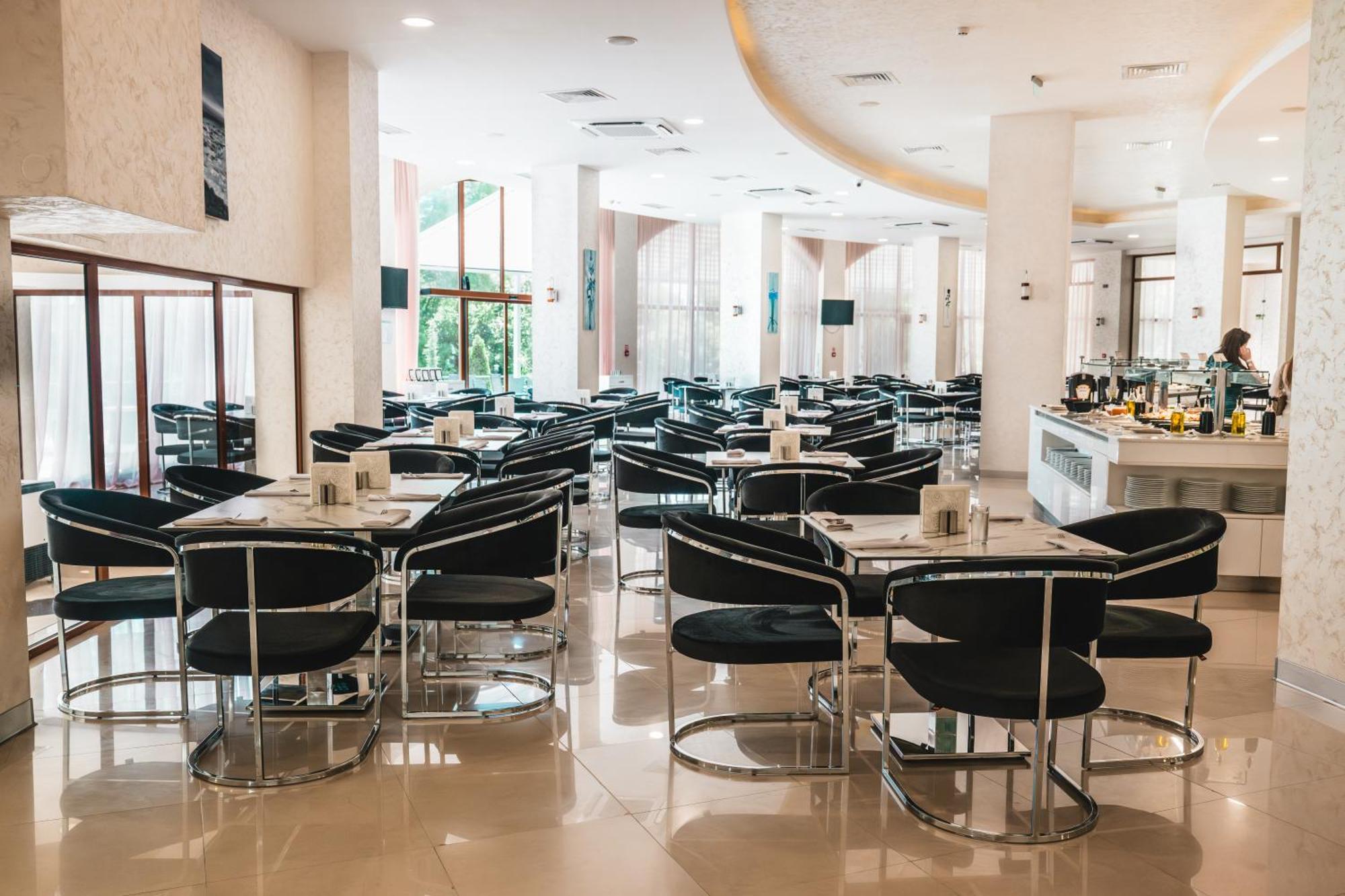 Otel Continental Altın Kumlar