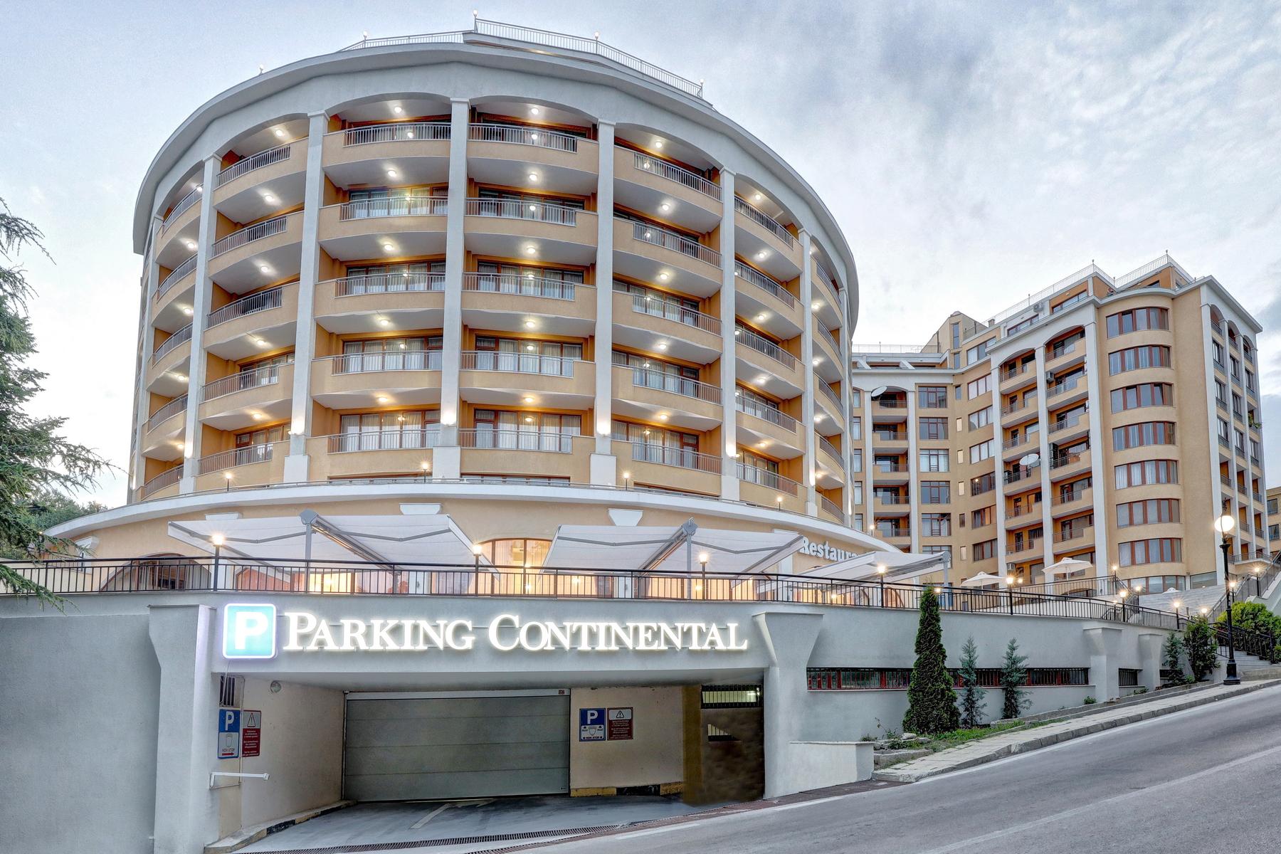 Continental 4* Golden Sands