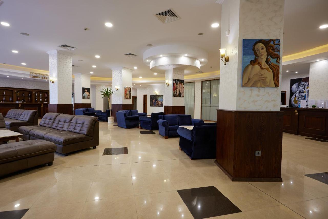 Continental Hotel 4*