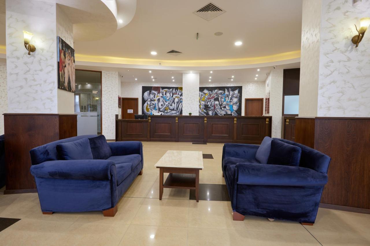Continental Hotel Golden Sands