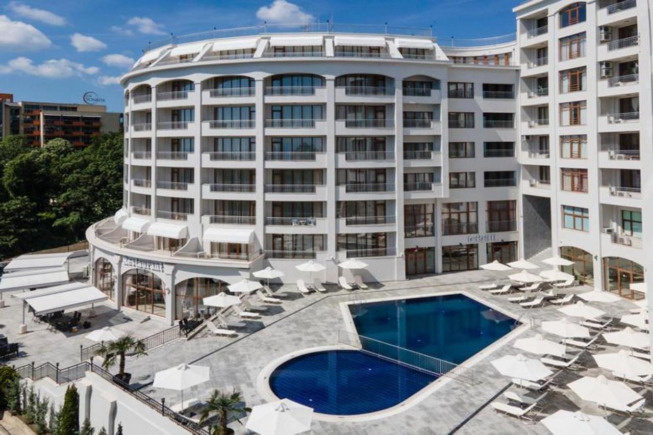 Ξενοδοχείο Continental Golden Sands