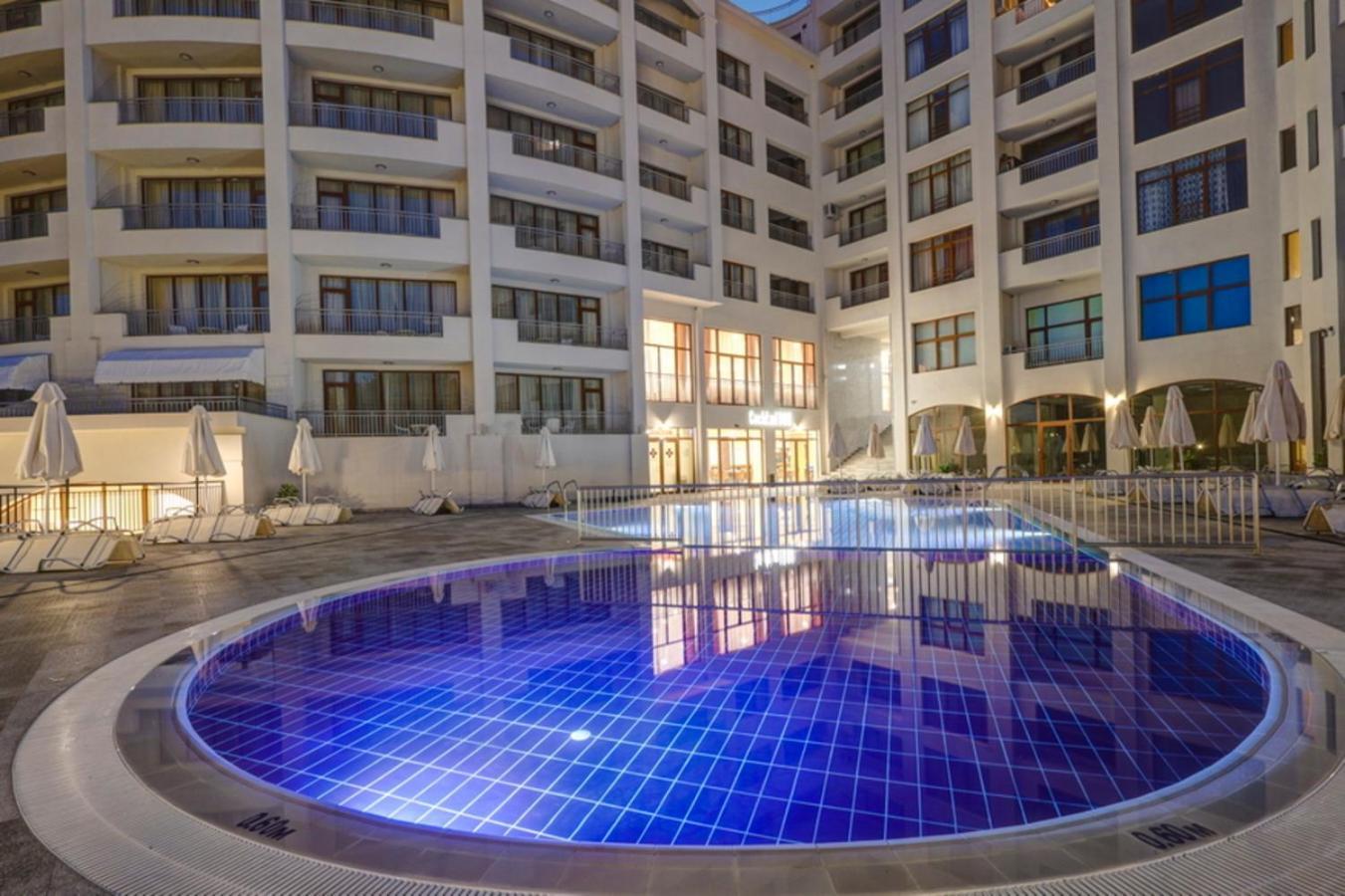 Continental Golden Sands