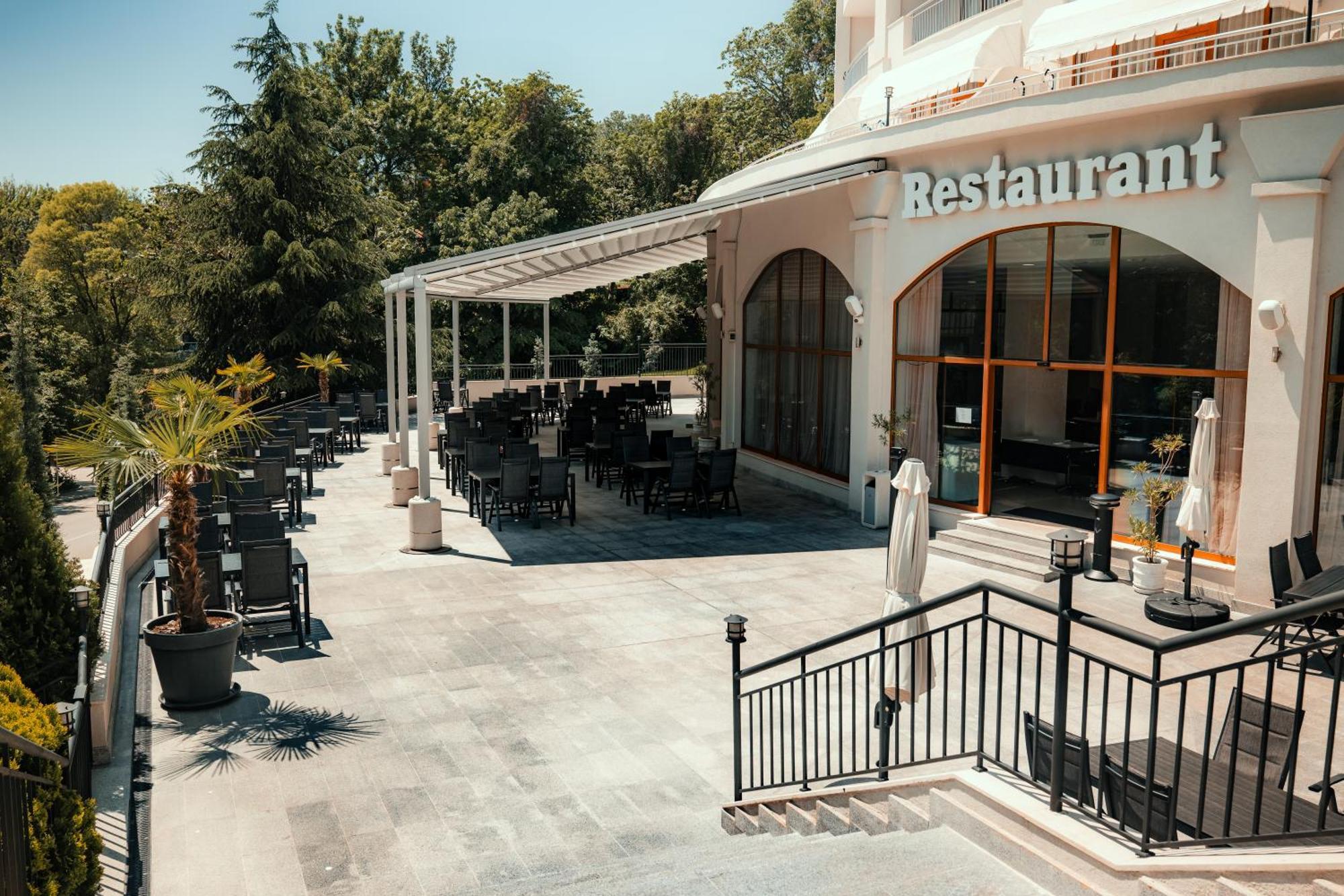 Continental Hotel Golden Sands